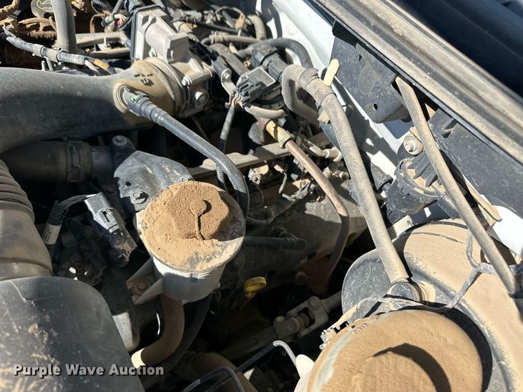 image for item OM9631 2007 Ford F150 pickup truck