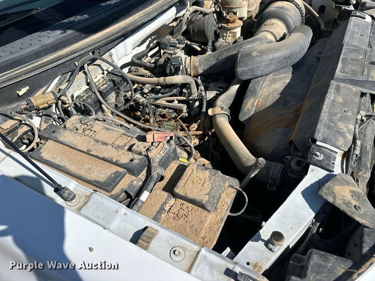 image for item OM9631 2007 Ford F150 pickup truck