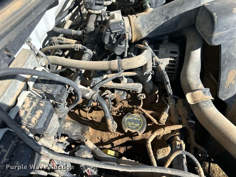 image for item OM9631 2007 Ford F150 pickup truck