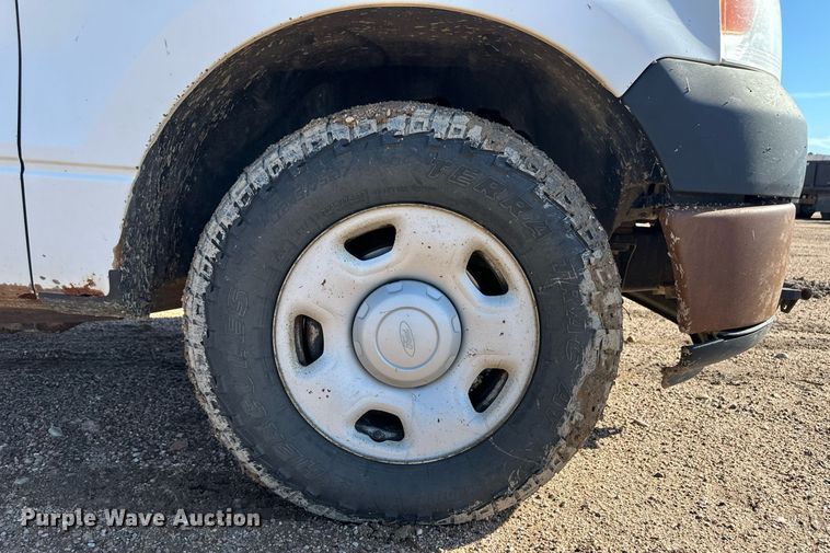 image for item OM9631 2007 Ford F150 pickup truck