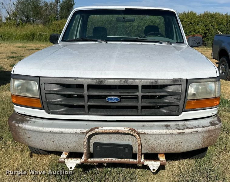 image for item OM9633 1994 Ford F150 