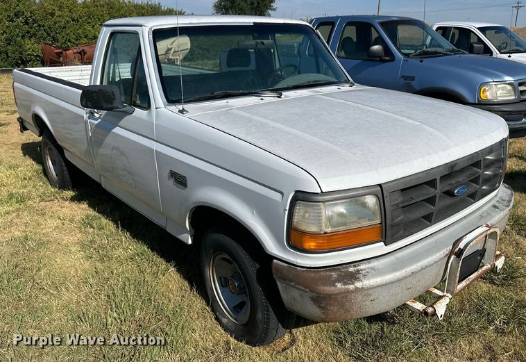 image for item OM9633 1994 Ford F150 