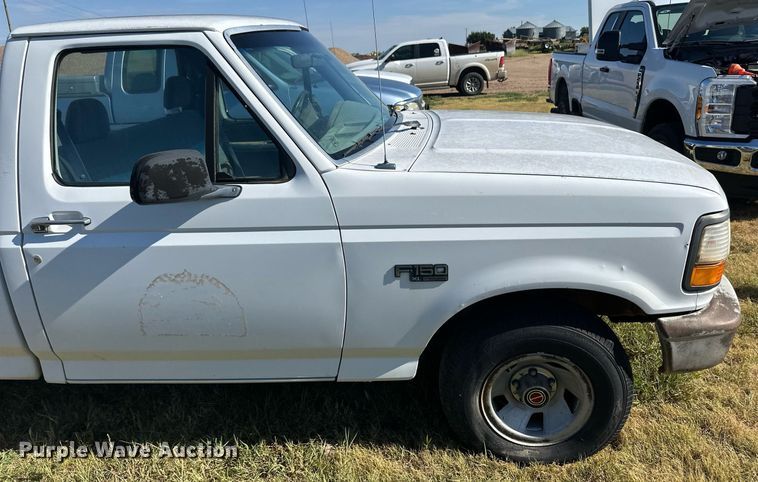 image for item OM9633 1994 Ford F150 