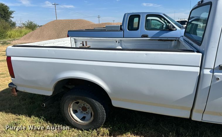 image for item OM9633 1994 Ford F150 