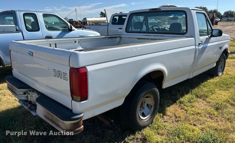 image for item OM9633 1994 Ford F150 