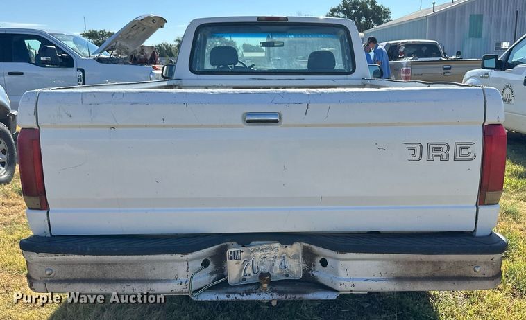 image for item OM9633 1994 Ford F150 