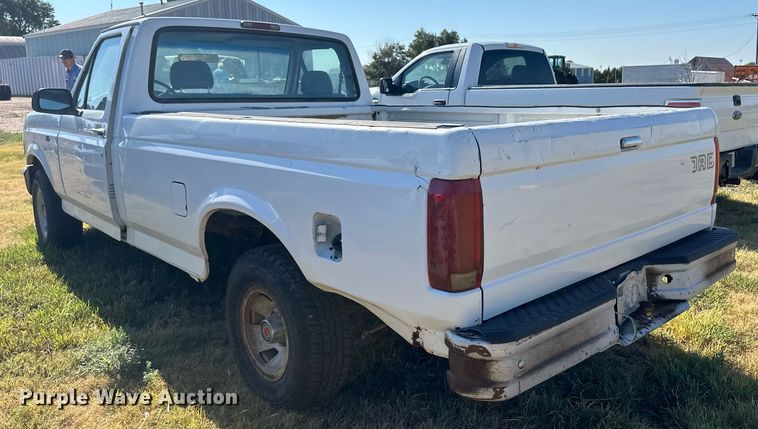 image for item OM9633 1994 Ford F150 