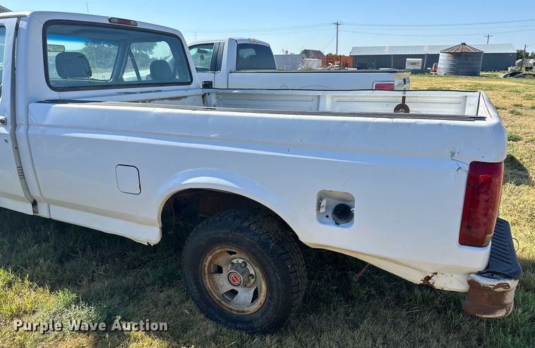 image for item OM9633 1994 Ford F150 