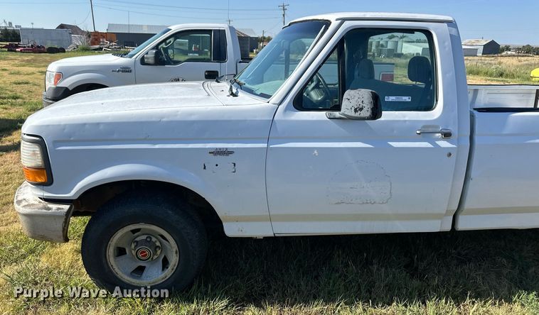 image for item OM9633 1994 Ford F150 