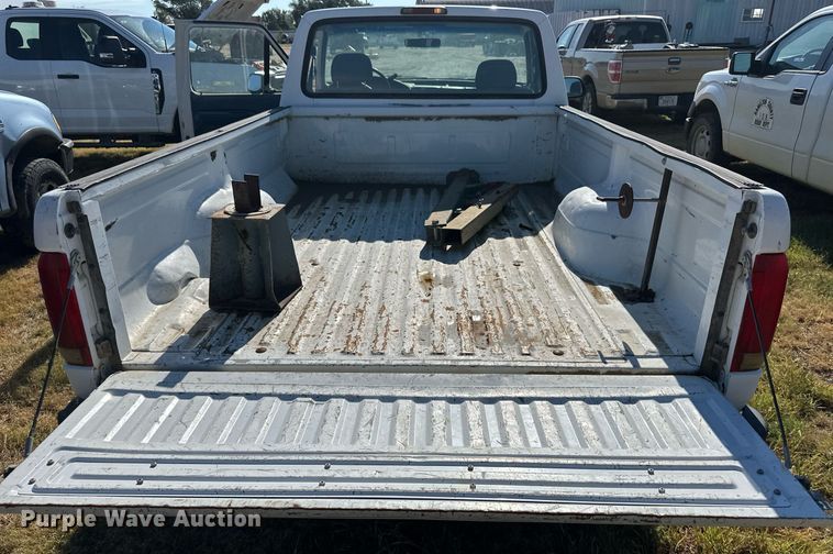 image for item OM9633 1994 Ford F150 