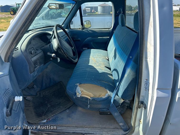 image for item OM9633 1994 Ford F150 