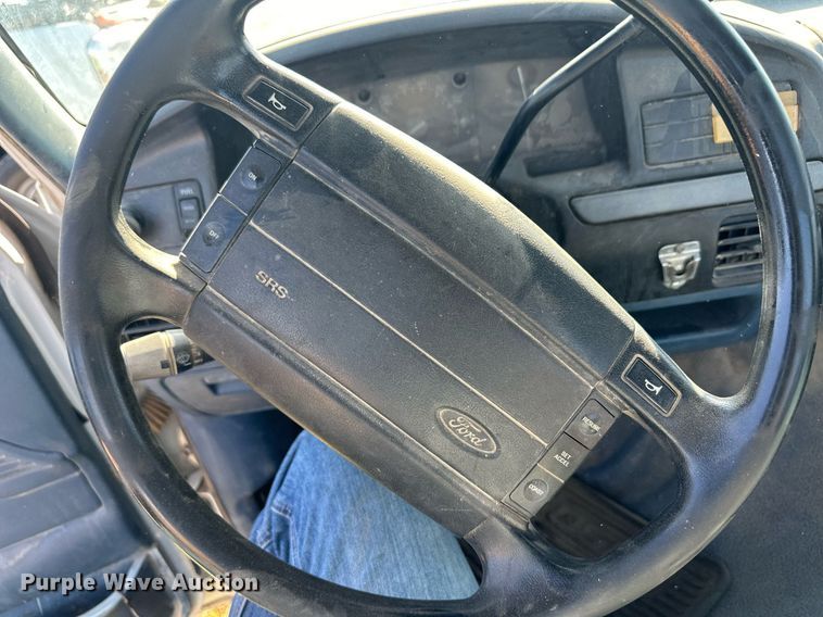 image for item OM9633 1994 Ford F150 