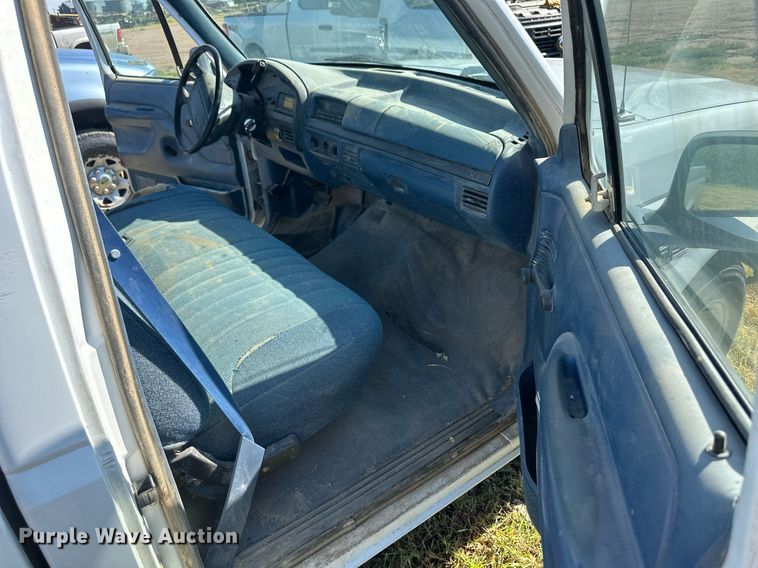 image for item OM9633 1994 Ford F150 