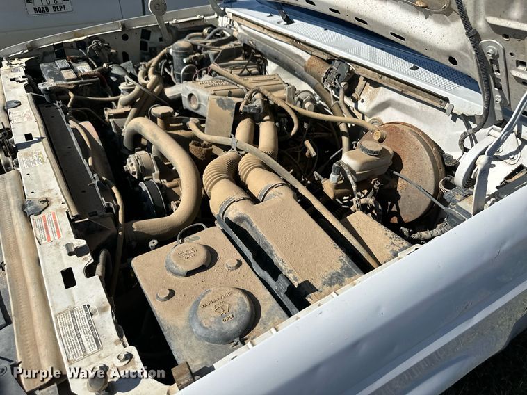 image for item OM9633 1994 Ford F150 