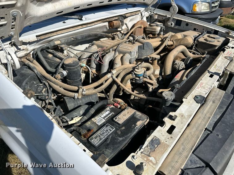 image for item OM9633 1994 Ford F150 