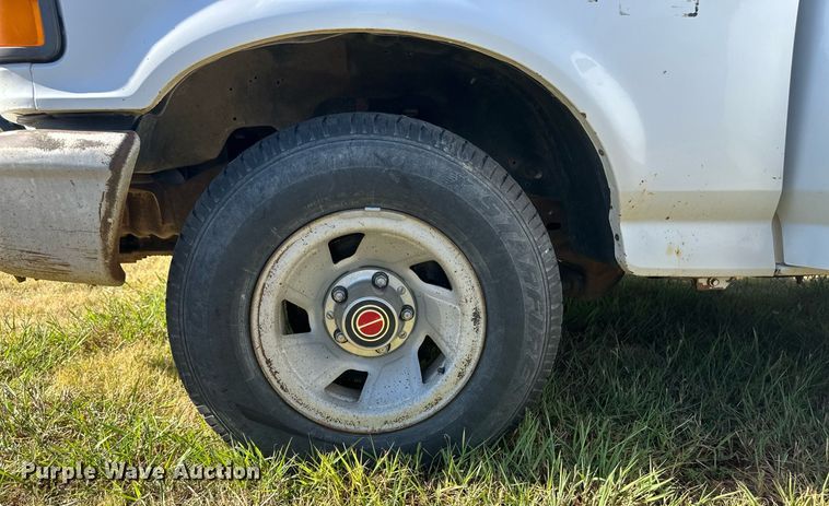 image for item OM9633 1994 Ford F150 