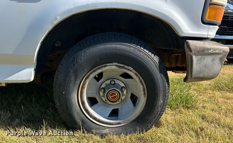 image for item OM9633 1994 Ford F150 