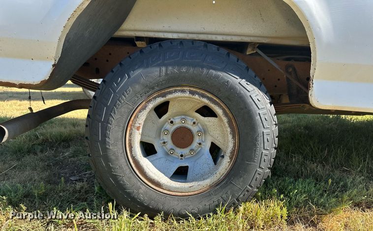 image for item OM9633 1994 Ford F150 