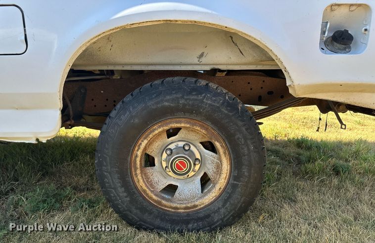 image for item OM9633 1994 Ford F150 