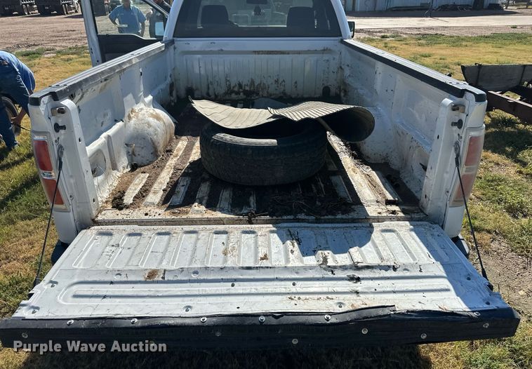 image for item OM9634 2010 Ford F150 pickup truck