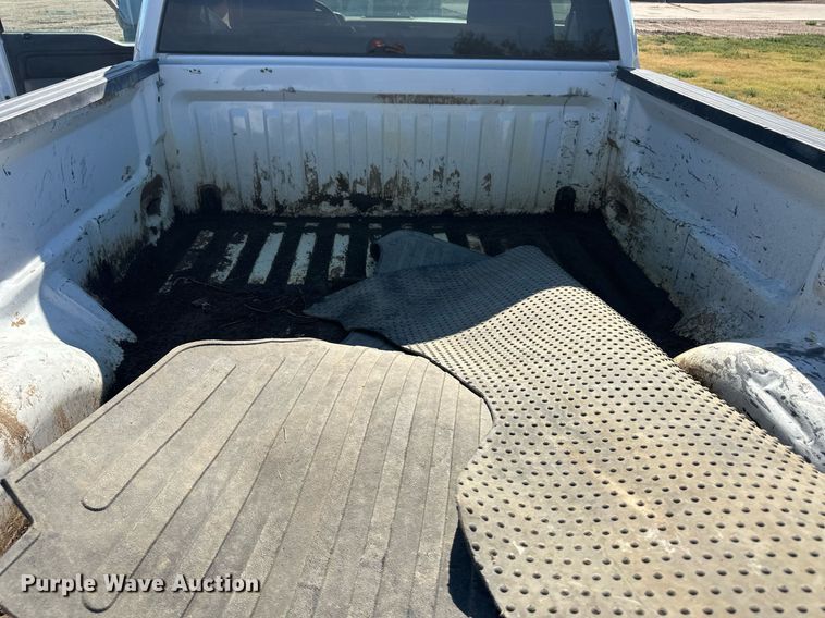 image for item OM9634 2010 Ford F150 pickup truck