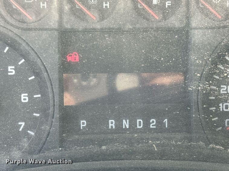 image for item OM9634 2010 Ford F150 pickup truck