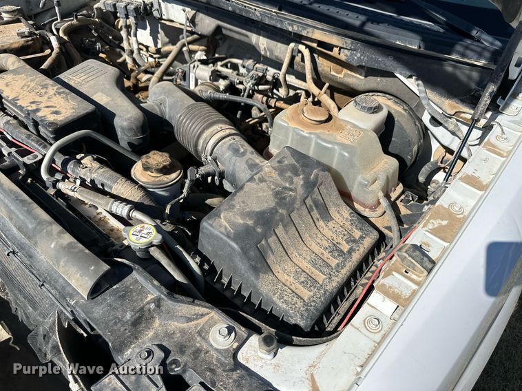 image for item OM9634 2010 Ford F150 pickup truck