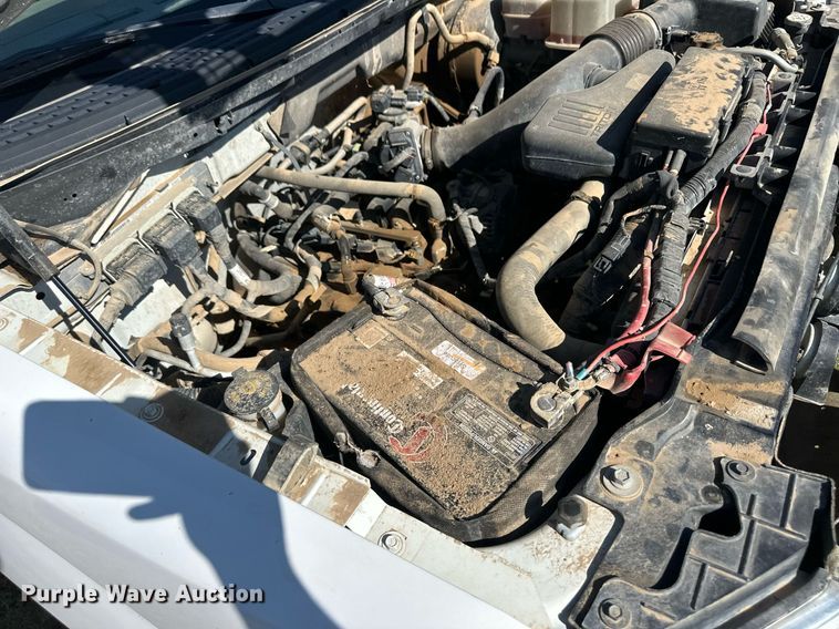 image for item OM9634 2010 Ford F150 pickup truck