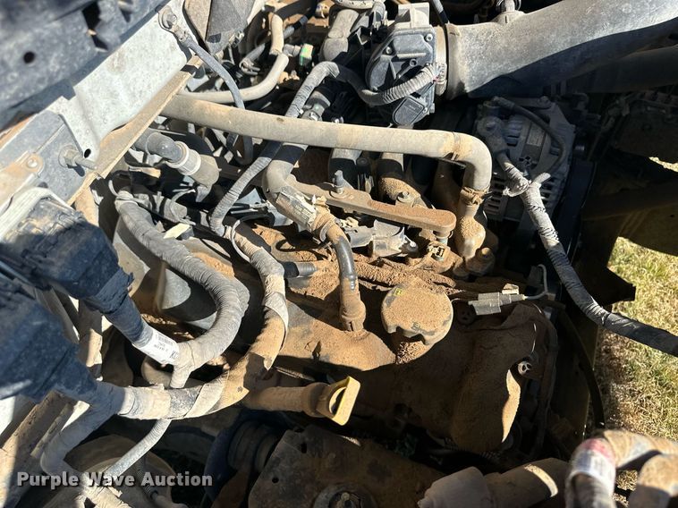 image for item OM9634 2010 Ford F150 pickup truck