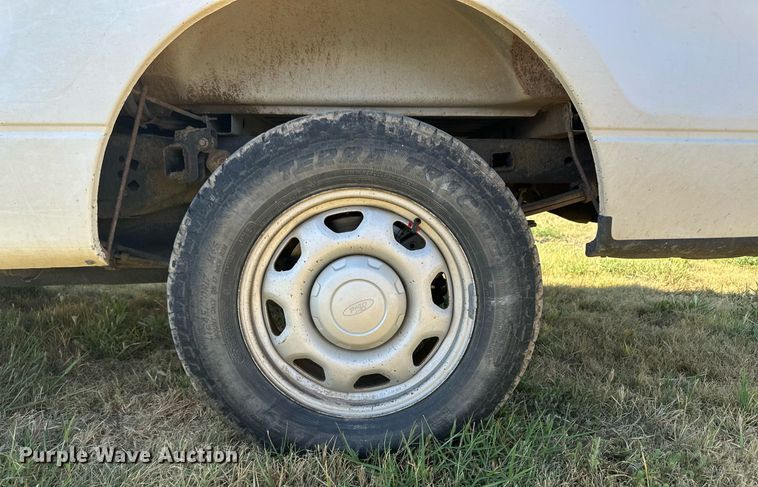 image for item OM9634 2010 Ford F150 pickup truck