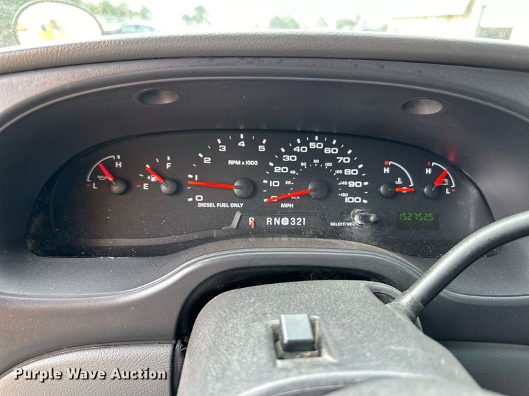 image for item OM9650 2006 Ford F450 Super Duty school bus