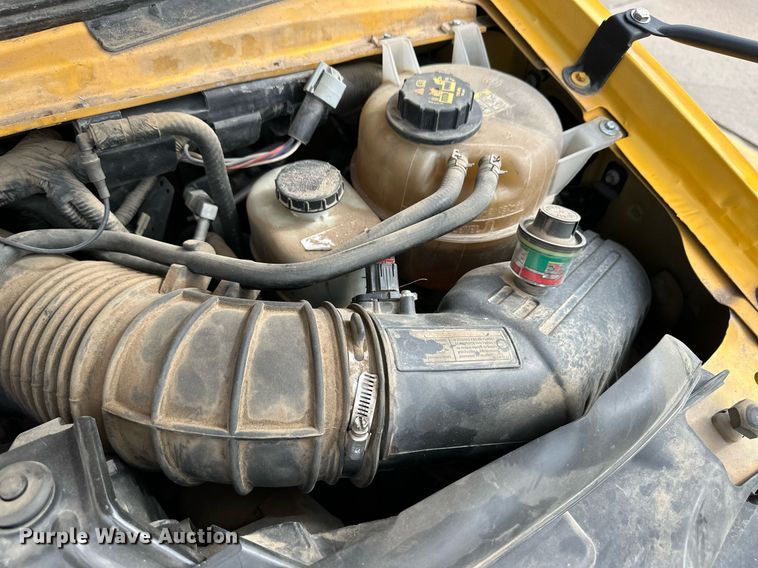 image for item OM9650 2006 Ford F450 Super Duty school bus