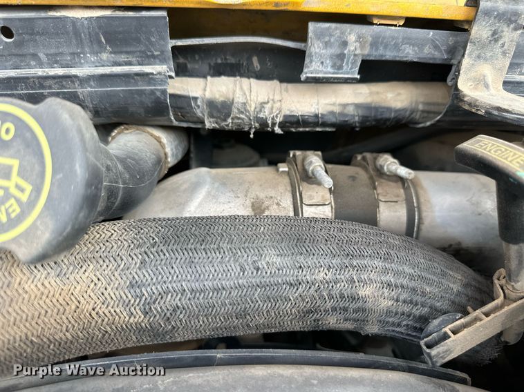 image for item OM9650 2006 Ford F450 Super Duty school bus