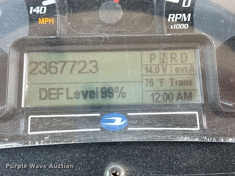 image for item OM9651 2014 Blue Bird Vision school bus