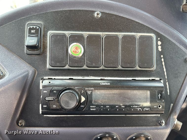 image for item OM9651 2014 Blue Bird Vision school bus