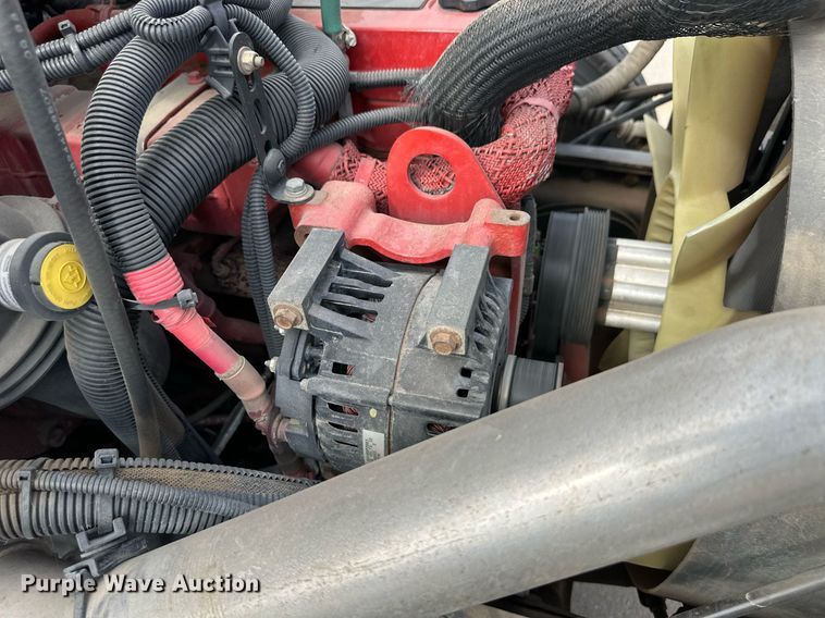 image for item OM9651 2014 Blue Bird Vision school bus