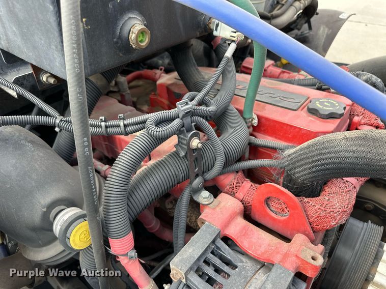 image for item OM9651 2014 Blue Bird Vision school bus