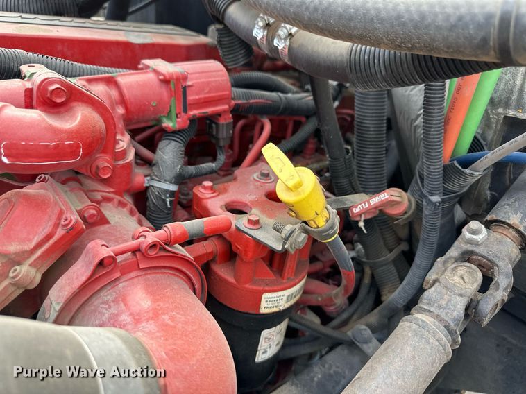 image for item OM9651 2014 Blue Bird Vision school bus