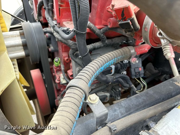 image for item OM9651 2014 Blue Bird Vision school bus