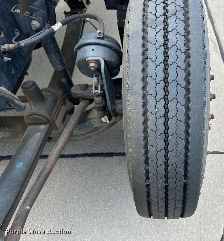 image for item OM9651 2014 Blue Bird Vision school bus