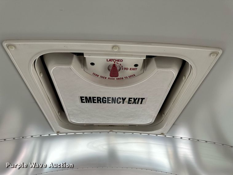 image for item OM9652 2016 Blue Bird Vision school bus