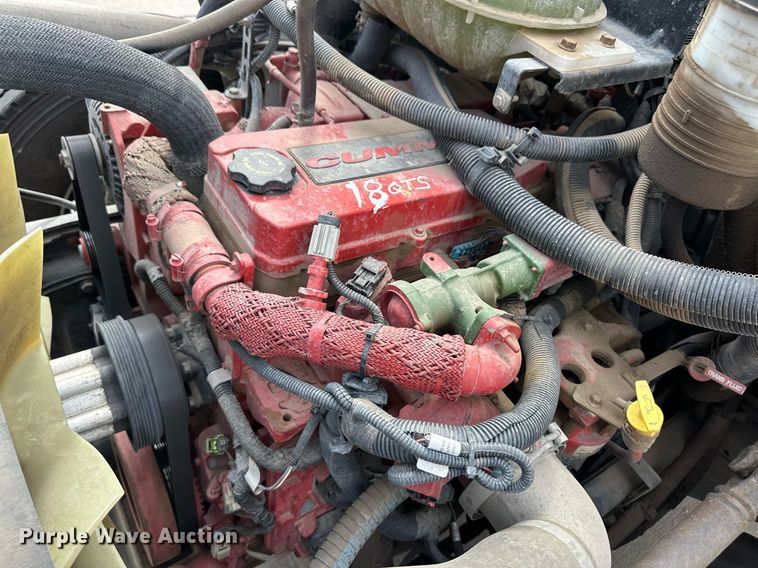 image for item OM9652 2016 Blue Bird Vision school bus