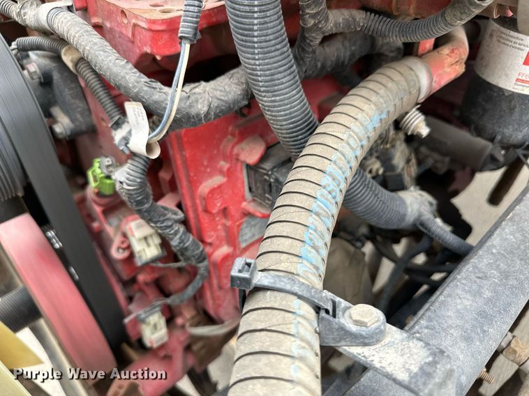 image for item OM9652 2016 Blue Bird Vision school bus