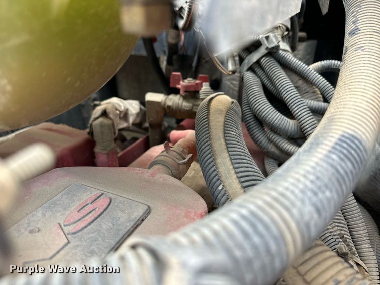 image for item OM9652 2016 Blue Bird Vision school bus