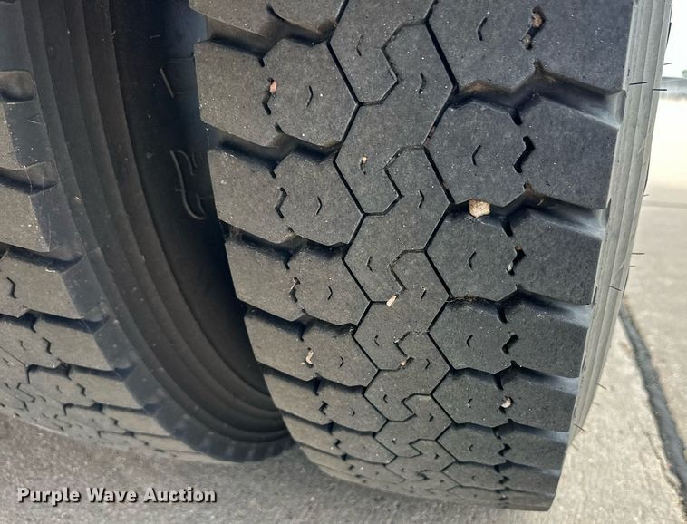 image for item OM9652 2016 Blue Bird Vision school bus