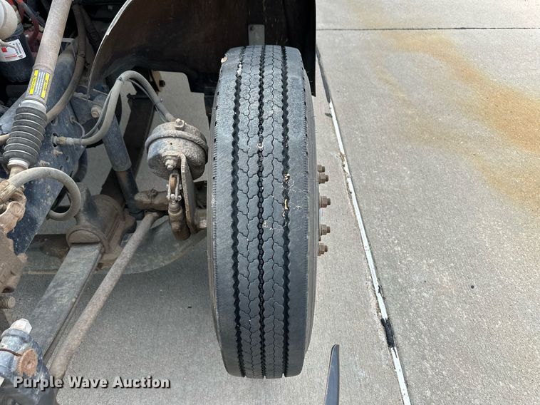 image for item OM9652 2016 Blue Bird Vision school bus