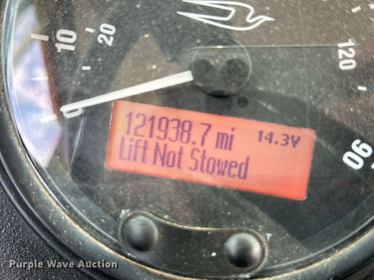 image for item OM9653 2012 Blue Bird All American school bus