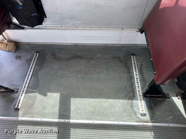 image for item OM9653 2012 Blue Bird All American school bus