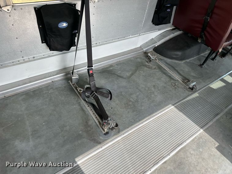 image for item OM9653 2012 Blue Bird All American school bus