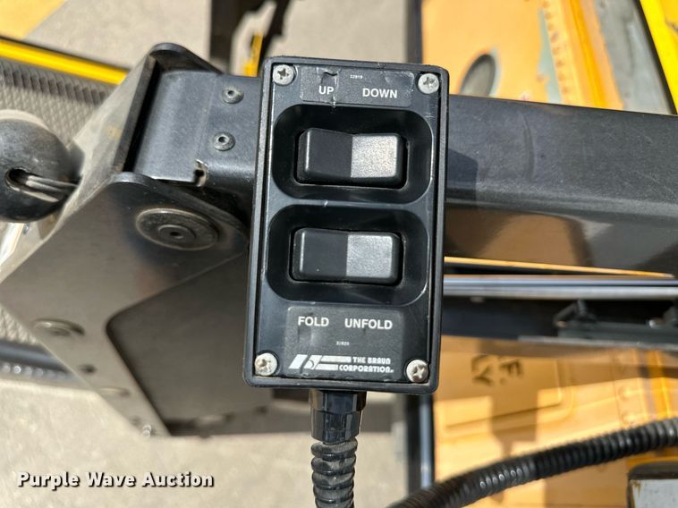 image for item OM9653 2012 Blue Bird All American school bus